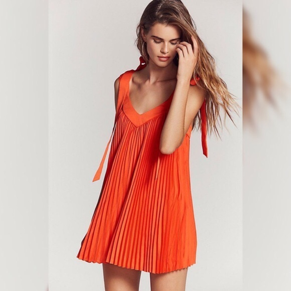 Free people Keepsake the Label romper